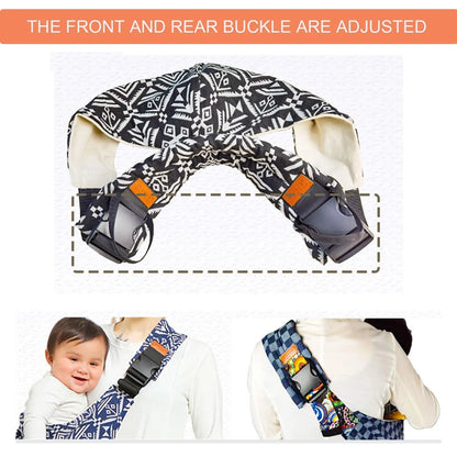 Adjustable Baby Sling Carrier