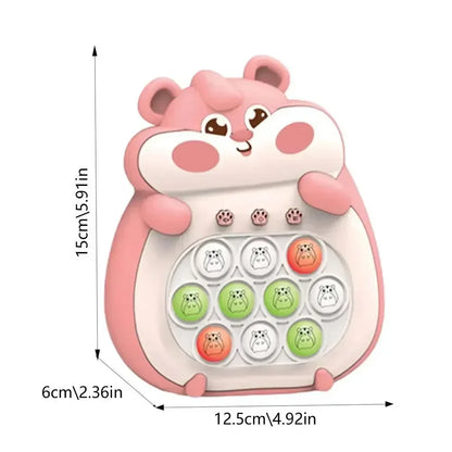 Speedy Bubbles Game