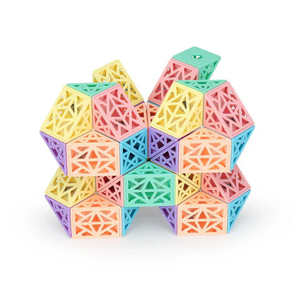 Creative Shape Puzzle Set