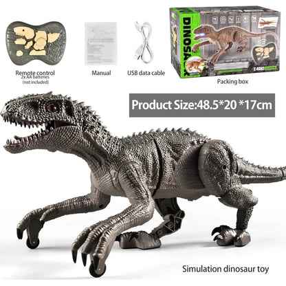 Prehistoric Racer RC Dino