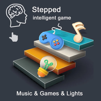 Stress Relief Interactive Light & Sound Device