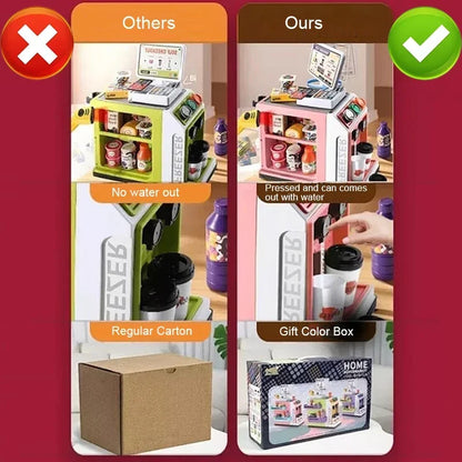 Interactive Toy Cash Register