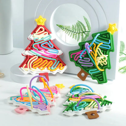 Christmas Tree Stress Reliever Toy