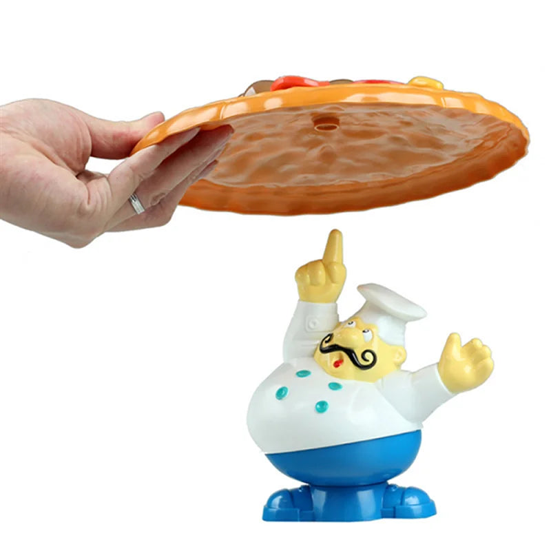 Pizza Balance Challenge