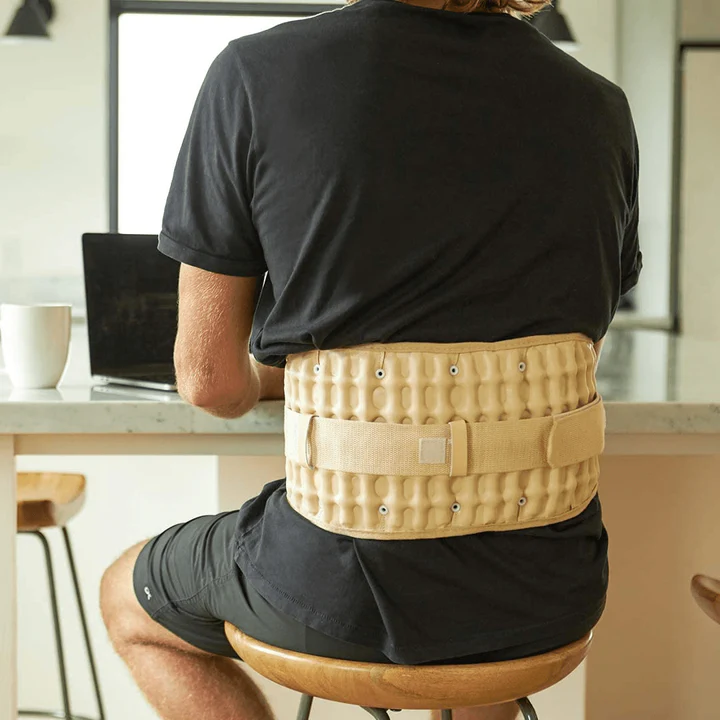 Oakwell™ Press Belt my soothe lab