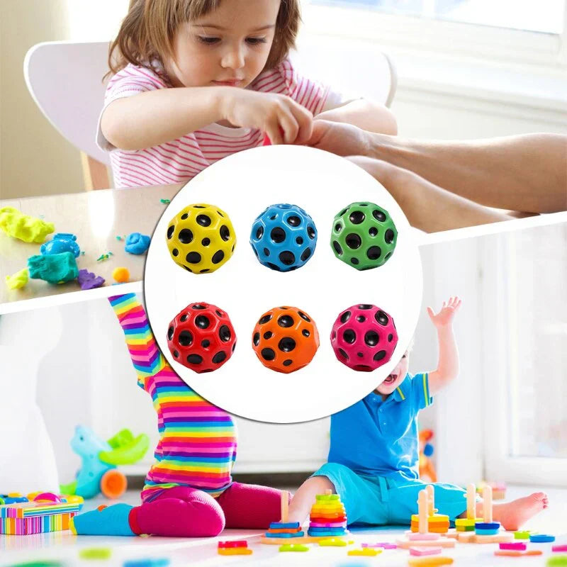 Stress Relief Bouncy Ball