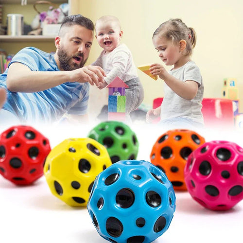 Stress Relief Bouncy Ball