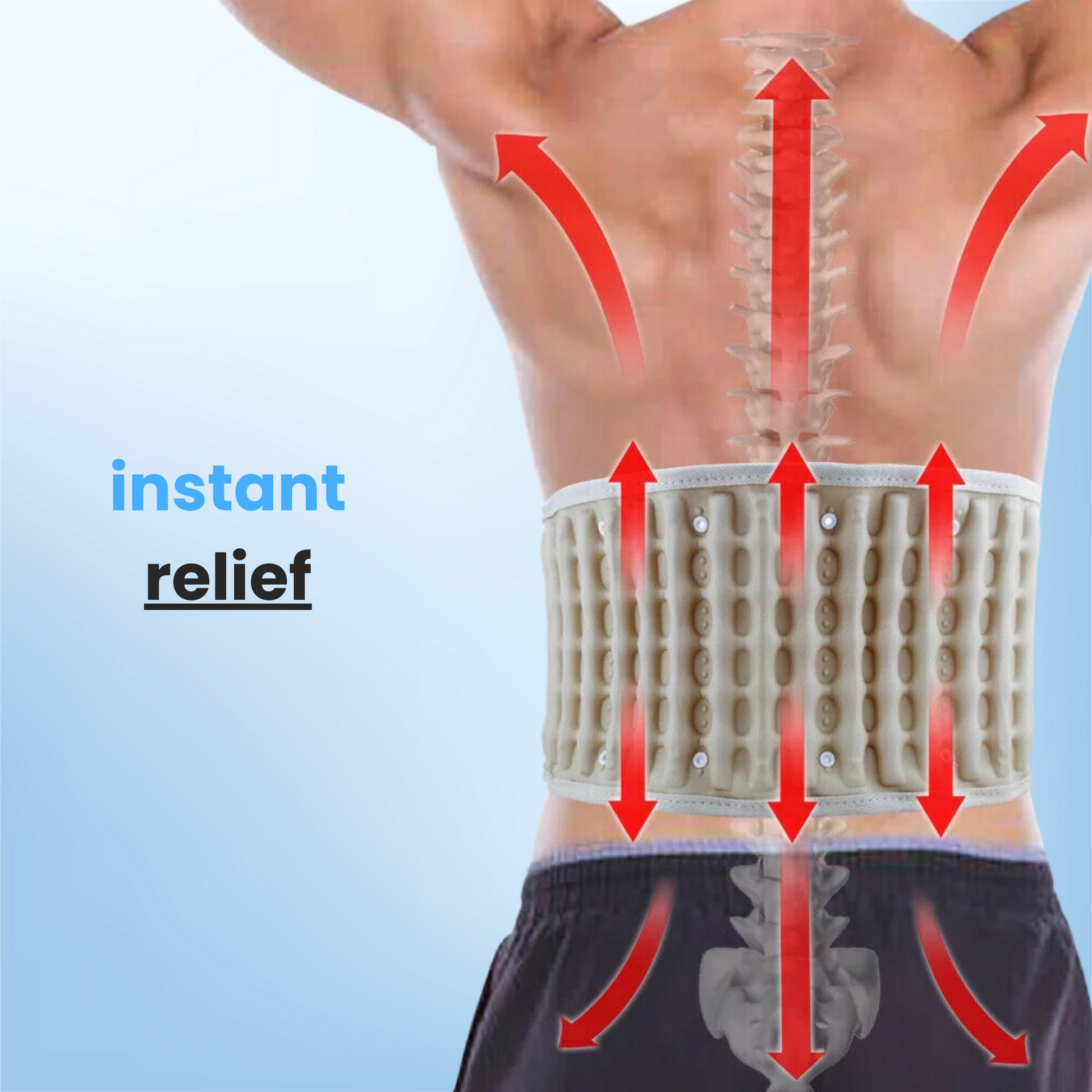 Oakwell™ Press Belt my soothe lab