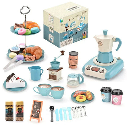 Little Bakers & Baristas Play Café Set