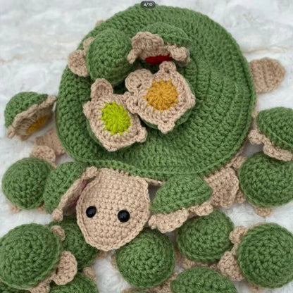 Turtle Memory Match Game