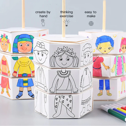 Creative Art Puzzle