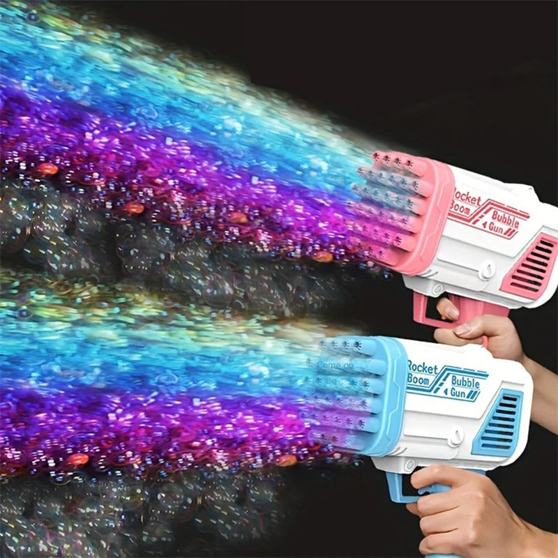 Bubble Blast Machine – Endless Bubble Fun for Kids