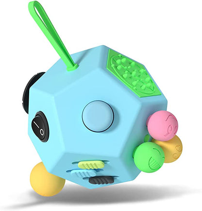 Calm Cube – Relax and Unwind with Every Turn