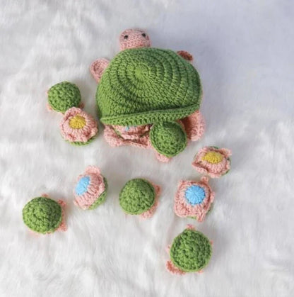 Turtle Memory Match Game