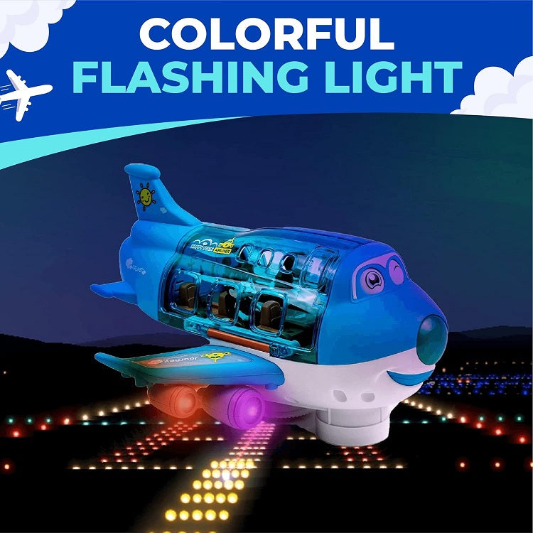 Sky Explorers Plane