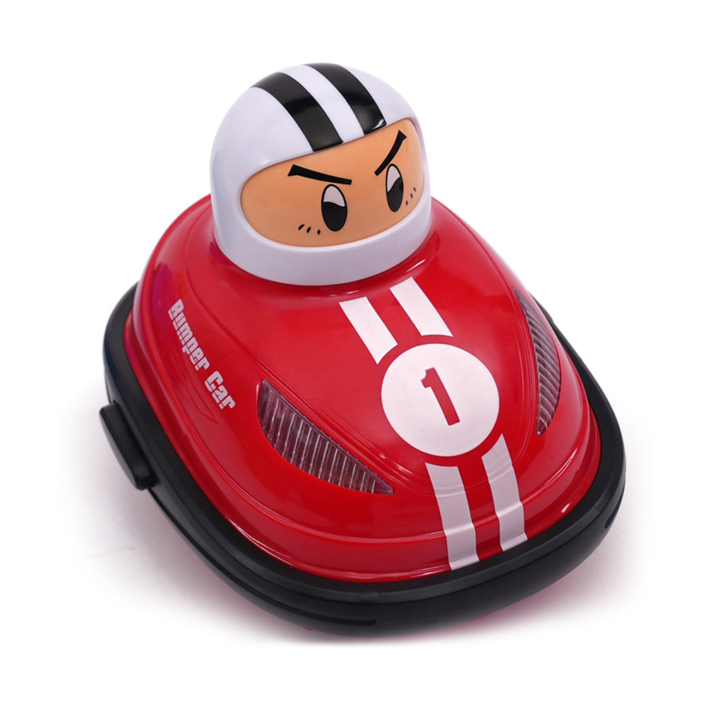 Bumper Kart Battle Mania - RC Slingshot Car