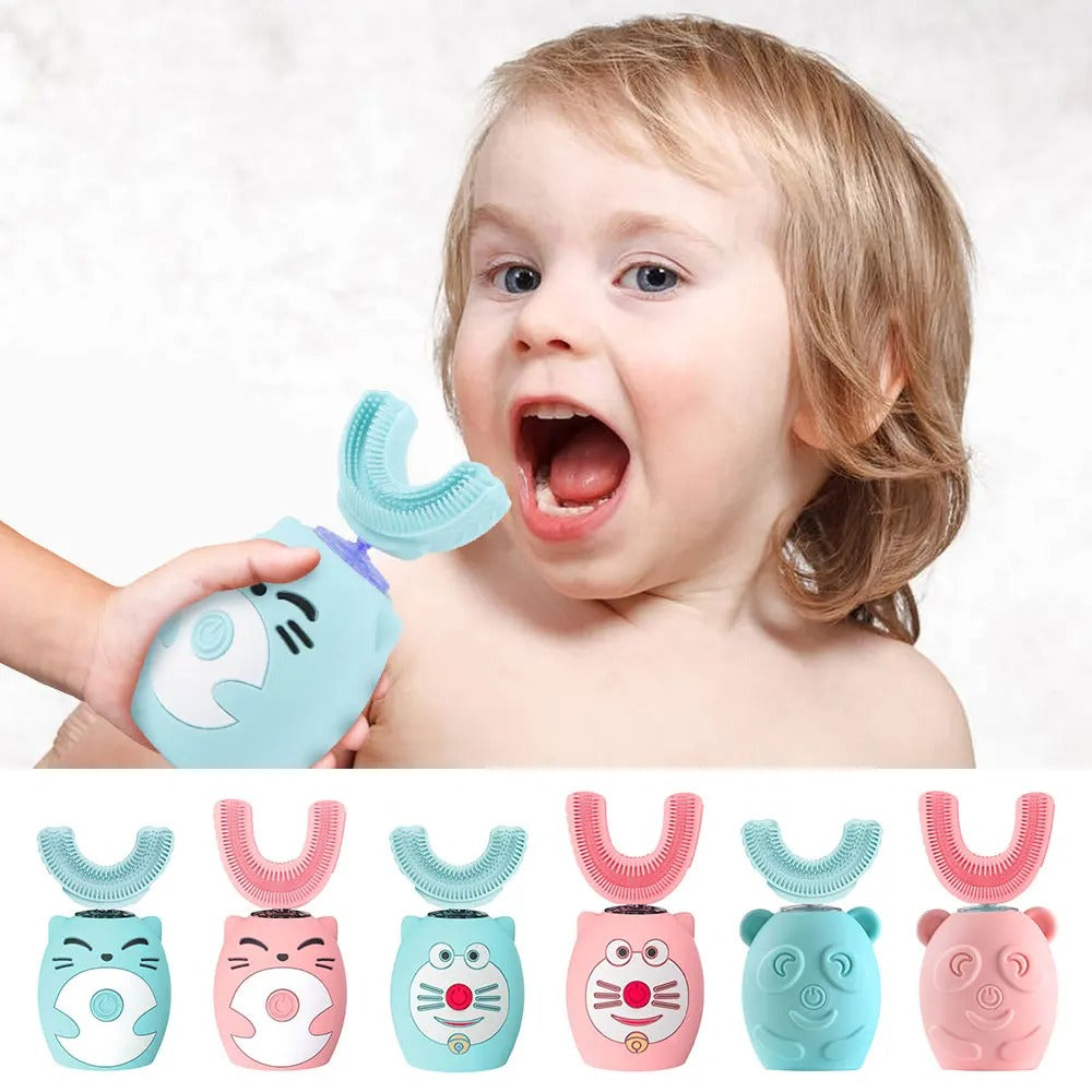 SparkleSmiles – Sonic Toothbrush for Kids
