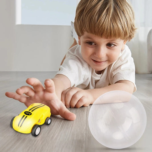 Turbo Spin Racer