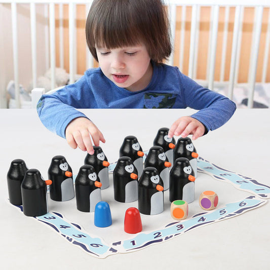 Penguin Island Adventure