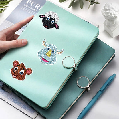 Sparkling Diamond Mosaic Kit – Creative Crafting Fun