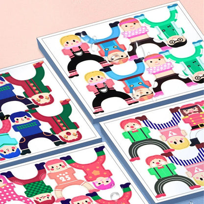 WoodBlocks | Promotes Your Child's Development - Stacking Game