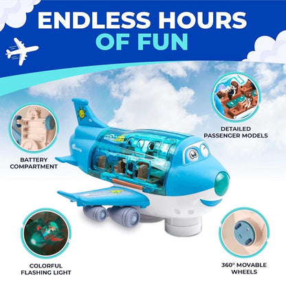 Sky Explorers Plane