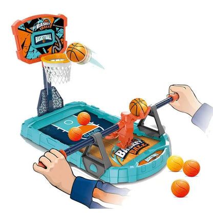 Mini Basketball Hoop - Shoot, Score, and Laugh
