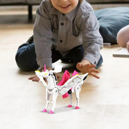Magical Unicorn Transformer