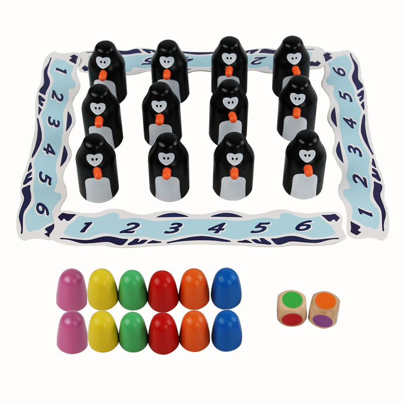 Penguin Island Adventure