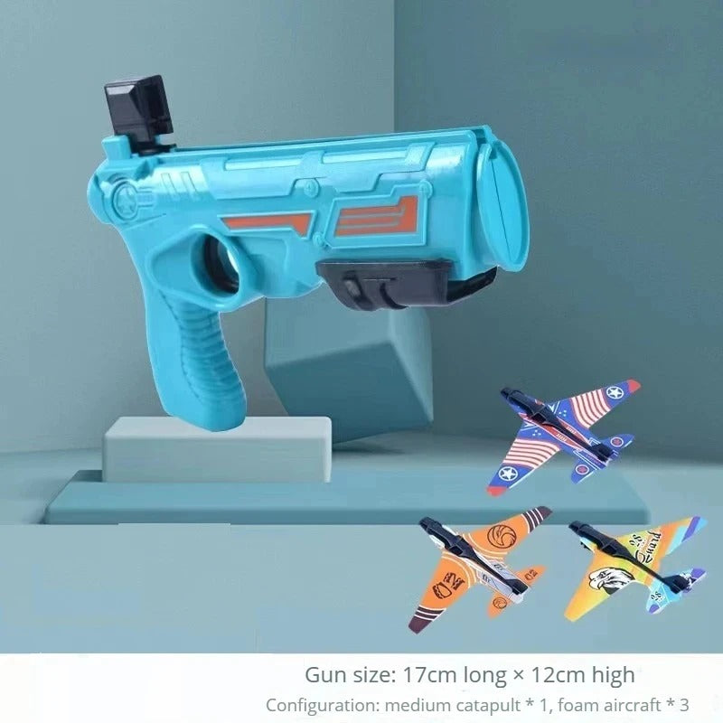 SkyGlider Launcher – Endless Fun with Flying Adventures