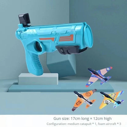 SkyGlider Launcher – Endless Fun with Flying Adventures