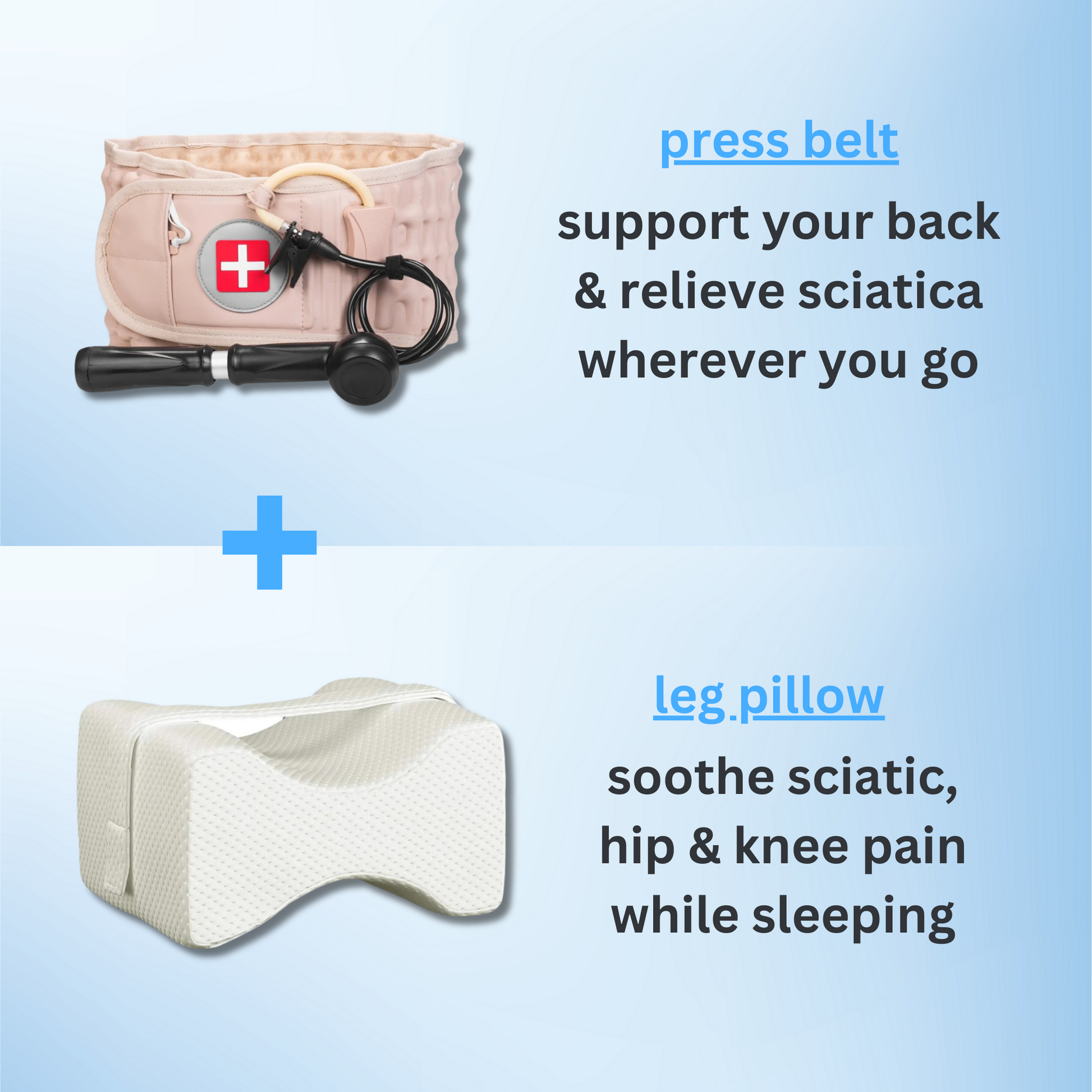 Oakwell™ Press Belt my soothe lab