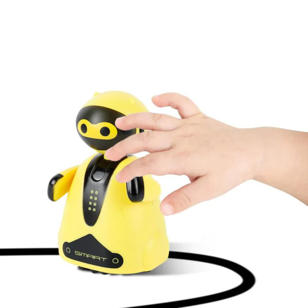 Creative Robot - Unleash your creativity (FREE marker included)