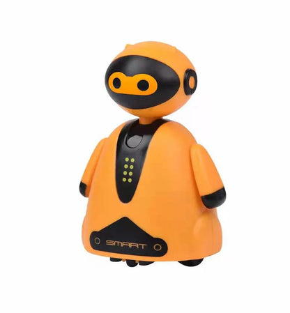 Creative Robot - Unleash your creativity (FREE marker included)