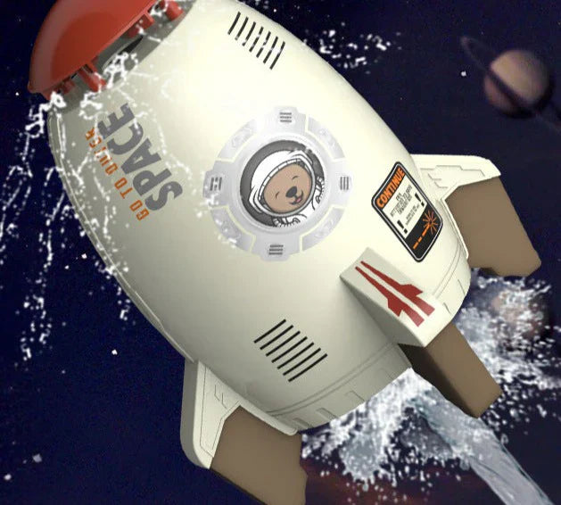 Spray Rocket Adventure – Refreshing Water Fun for the Whole Family