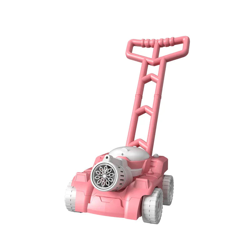 Bubble Mower – Fun and Magic in the Garden