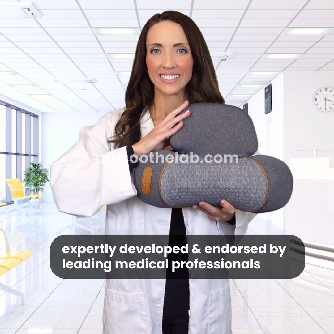 Oakwell™ - 3-in-1 Neck Massager my soothe lab