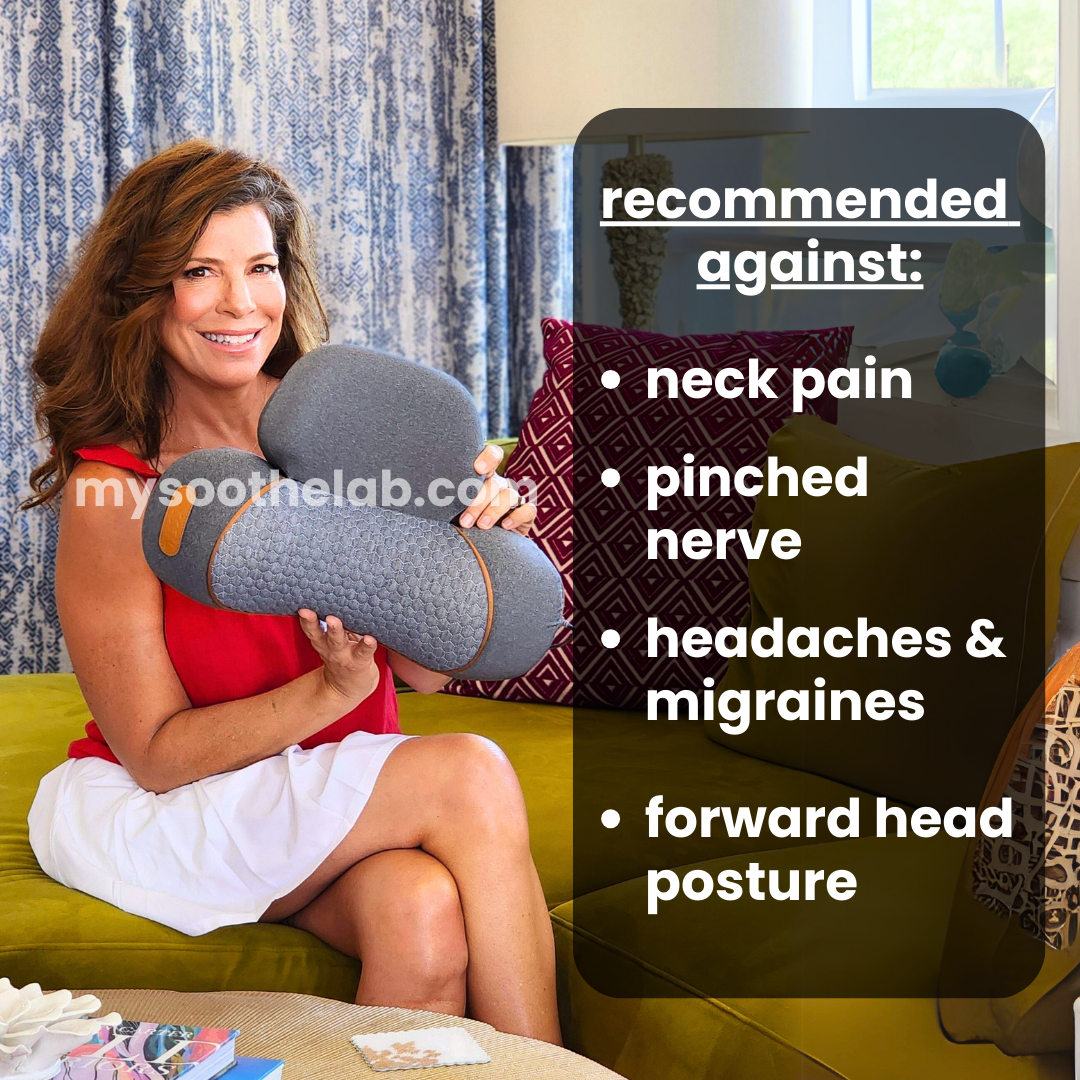 Oakwell™ - 3-in-1 Neck Massager my soothe lab