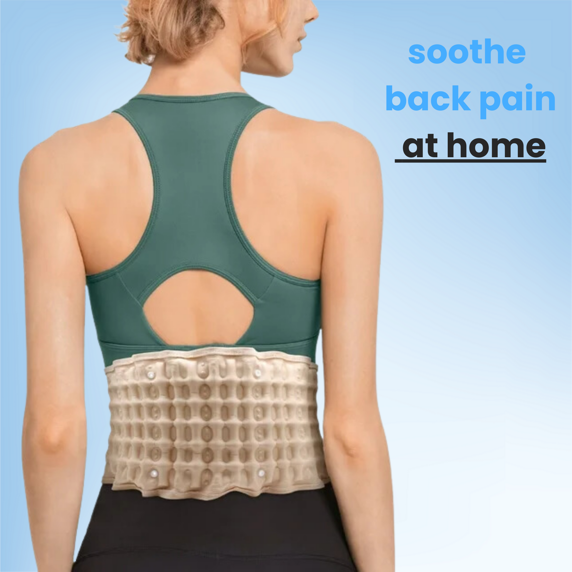 Oakwell™ Press Belt my soothe lab