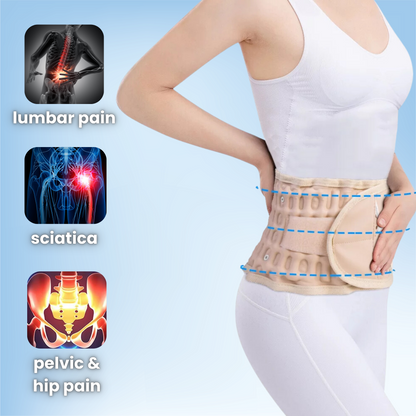 Oakwell™ Press Belt my soothe lab