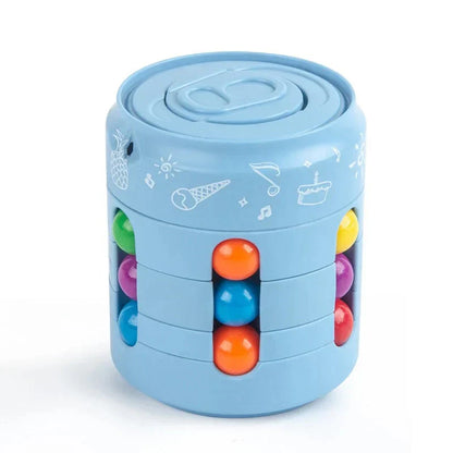 Stress Relief Fidget Cube