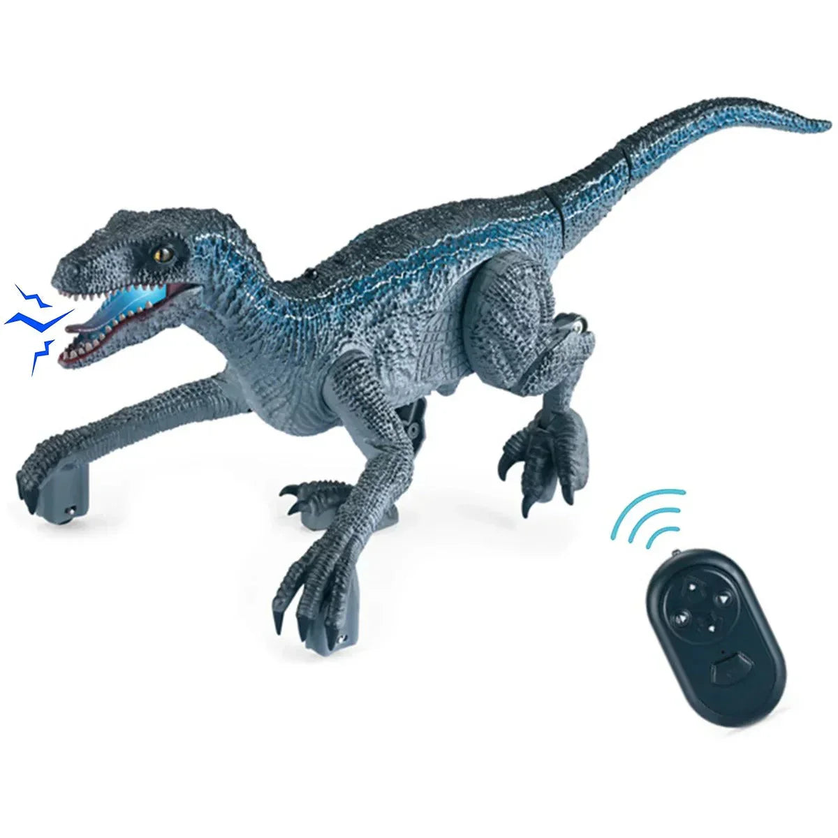 Prehistoric Racer RC Dino