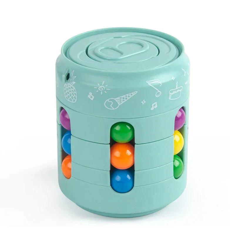 Stress Relief Fidget Cube