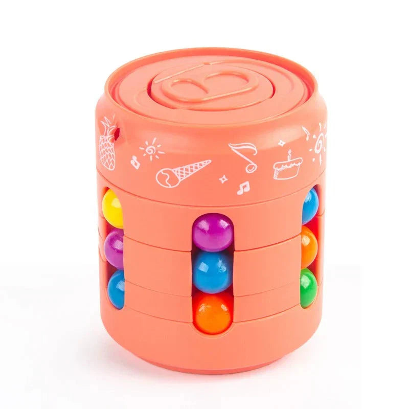 Stress Relief Fidget Cube