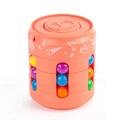Stress Relief Fidget Cube