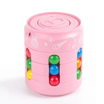Stress Relief Fidget Cube