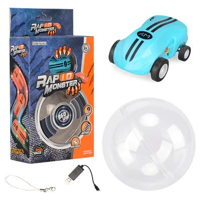 Turbo Spin Racer