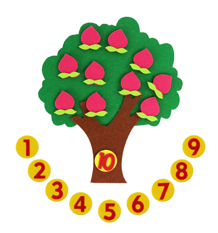 Shape Master – Wooden Puzzle for Toddlers