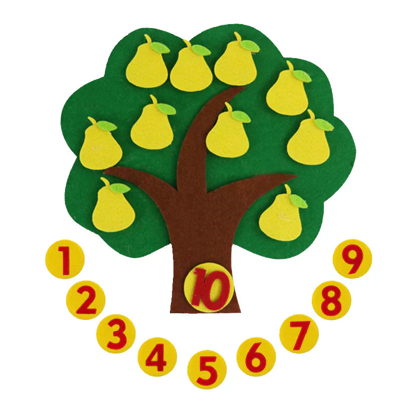 Shape Master – Wooden Puzzle for Toddlers