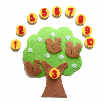 Shape Master – Wooden Puzzle for Toddlers